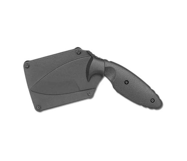 Ka-Bar Nóż z głownią stałą Ka-Bar TDI Original Serrated 1481 - 1055564 - zdjęcie 3